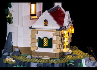 Lighthouse 21335 Custom Lighting Kit for LEGO® Set
