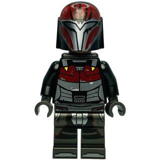 Mandalorian Super Commando - Printed Legs, Female, sw1487 - LEGO® Star Wars Minifigure