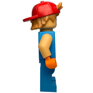 Sparkplug, fort016 - LEGO® Fortnite Minifigure