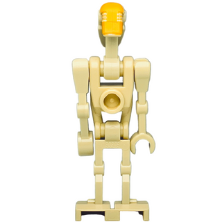 Battle Droid Commander, sw0415 Minifigure LEGO®