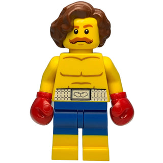 Boxer, twn309 - LEGO® Town Minifigure Downtown Diner