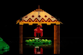 The Lord of the Rings: The Shire 10354 Custom Lighting Kit for LEGO® Set