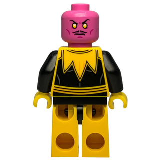 Sinestro, sh0144 - LEGO® DC Minifigure