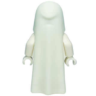 Ghost with Wavy Mouth, twn529 Minifigure LEGO®