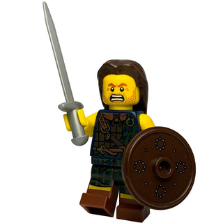 Highland Battler, col06-2 - LEGO® CMF Minifigure