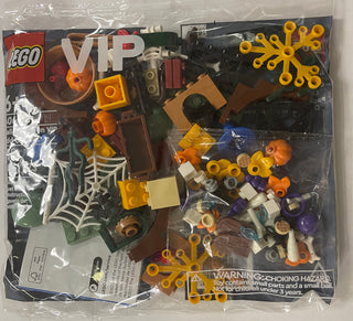 Halloween Fun VIP Add-On Pack polybag, 40608 Building Kit LEGO®   
