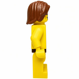 Jungle Boy, col07-10 - LEGO® CMF Minifigure