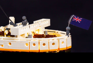 Titanic 10294 Custom Lighting Kit for LEGO® Set Light up kit United Brick Co®