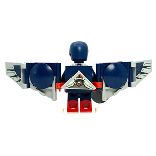 Captain America, Sh1003 Minifigure LEGO®