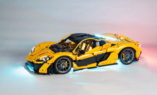 McLaren P1 42172 Custom Lighting Kit for LEGO® Set Light up kit United Brick Co®
