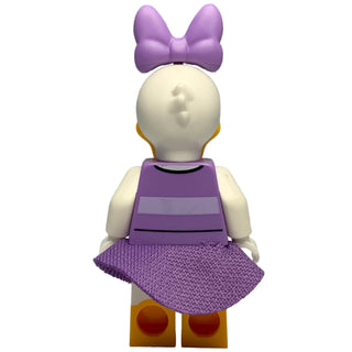 Daisy Duck, dis055 - LEGO® Disney Minifigure