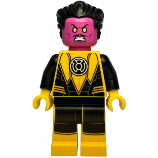 Sinestro, sh0144 - LEGO® DC Minifigure