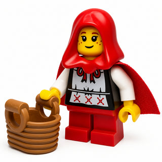 Grandma Visitor, col07-16 - LEGO® CMF Minifigure