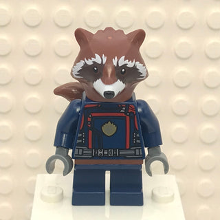 Rocket Raccoon, sh0875 Minifigure LEGO®   