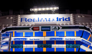 Santiago Bernabeau Stadium 10299 Custom Lighting Kit for LEGO® Set