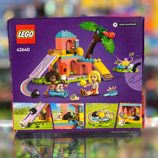 Guinea Pig Playground, 42640 Building Kit LEGO®