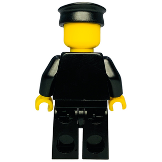 Imperial Shuttle Pilot, sw0042 Minifigure LEGO®