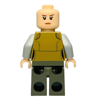 Rey - Dark Tan Jacket, sw0888 - LEGO® Star Wars Minifigure Minifigure LEGO®