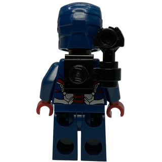 Iron Patriot MK1, sh0084 - LEGO® Marvel Minifigure