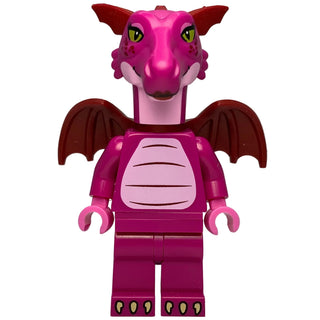 Dragon, colshr-5 - LEGO® Shrek Minifigure