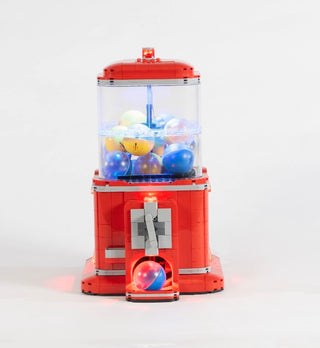 Minifigure Vending Machine 21358 Custom Lighting Kit for LEGO® Set Light up kit United Brick Co®