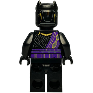 King T'chaka Black Panther, atlmarvel001 - LEGO® Marvel Minifigure