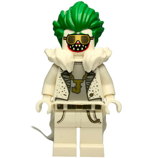 Disco The Joker, sh0440 - LEGO® DC Minifigure