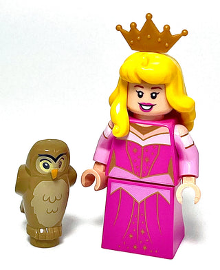Aurora, Disney 100, coldis100-8 Minifigure LEGO®   