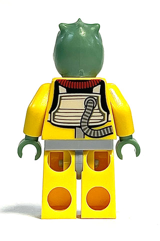 Bossk ( Sand Green) , sw0280 Minifigure LEGO®   