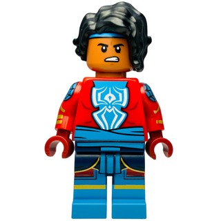 Pavitr Prabhakar / Spider-man India, colspi-6 Minifigure LEGO®