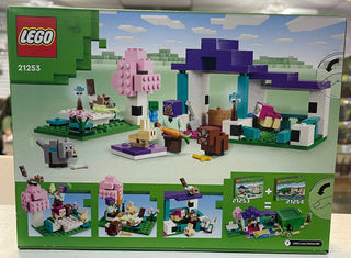 The Animal Sanctuary, 21253 Building Kit LEGO®   