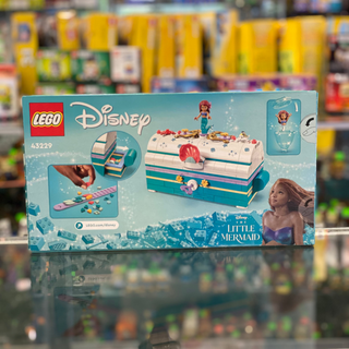 Ariel's Treasure Chest, 43229 Building Kit LEGO®