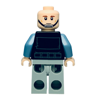Rebel Fleet Trooper, sw1285 Minifigure LEGO®