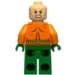 Aquaman, sh0050 - LEGO® DC Minifigure