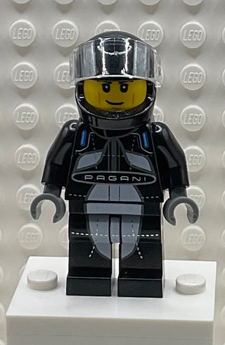 Pagani Utopia Driver, sc109 Minifigure LEGO®   