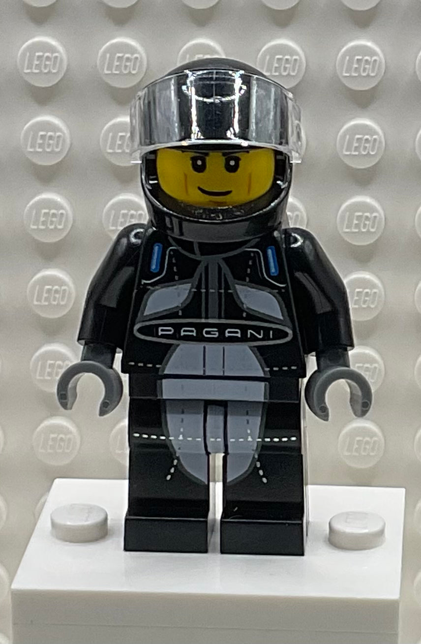 Pagani Utopia Driver, sc109 – United Brick Co®