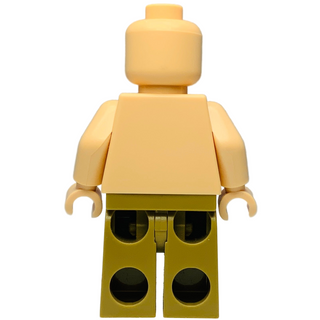 Airplane Mechanic, Indiana Jones, iaj029 Minifigure LEGO®