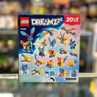 Bunchu's Creative Animal Adventures, 71488 Building Kit LEGO®