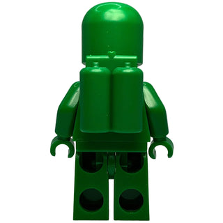 Classic Space - Green, atlspace001 - LEGO® Classic Space Minifigure