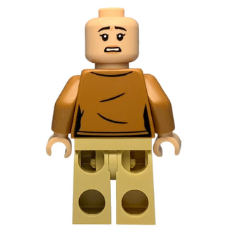 Yasmina 'Yaz' Fadoula, jw126 - LEGO® Jurassic World Minifigure