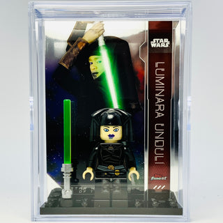 Luminara Unduli with Trading Card & Collector’s Case Minifigure LEGO®
