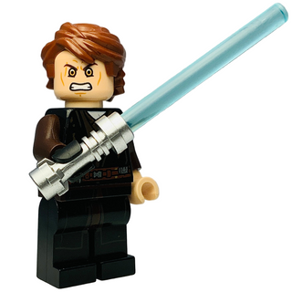 Anakin Skywalker, sw1083 Minifigure LEGO® Like New - With Lightsaber