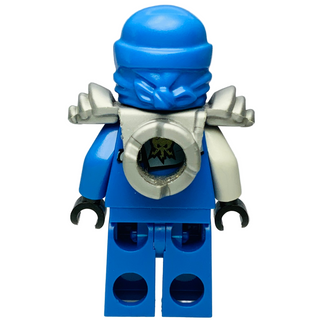 Jay ZX -with Armor, njo0047 Minifigure LEGO®