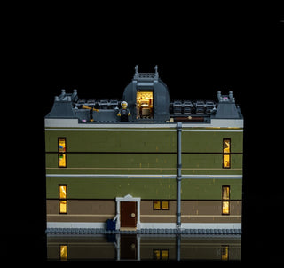 Natural History Museum 10326 Custom Lighting Kit for LEGO® Set Light up kit United Brick Co®