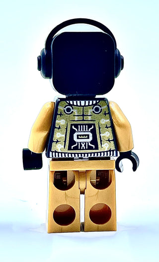 DJ Beatbox, Vidiyo Bandmates, Series 2 (Minifigure Only without Stand and Accessories) Item No: vid042 Minifigure LEGO®   