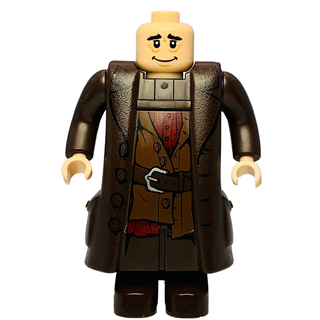 Rubeus Hagrid, hp111 Minifigure LEGO®