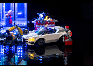 Iron Man Armory 76216 Custom Lighting Kit for LEGO® Set