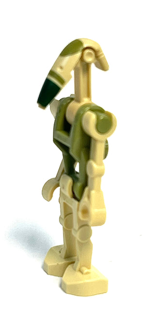Kashyyyk Battle Droid sw0996 United Brick Co