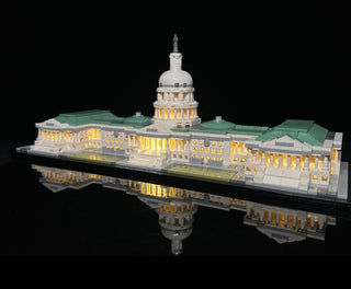 The White House 21054 Custom Lighting Kit for LEGO® Set