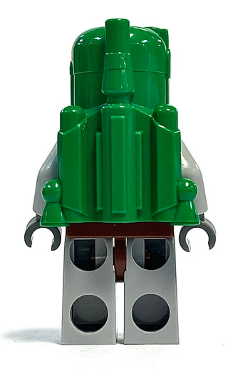 Boba Fett - Bluish Grays, sw0002a Minifigure LEGO®   
